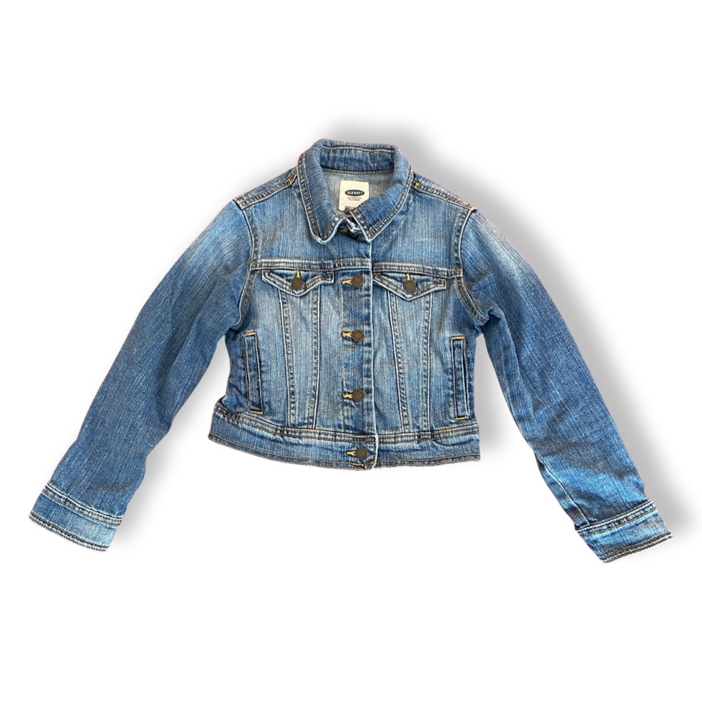 Old Navy Jean Jacket - Size 6-7
